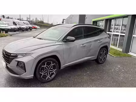 Hyundai Tucson 1.6 T-GDi 180 N Line Executive