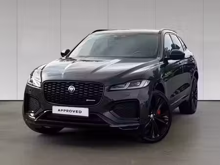 Jaguar F-Pace D300 V6 3.0 300 R-Dynamic Black 4x4