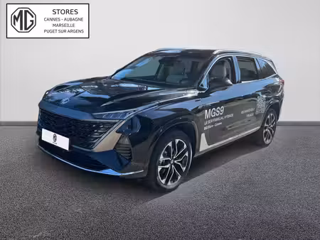 MG MGS9