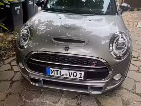 Mini Cabrio Cooper SD 2.0 170
