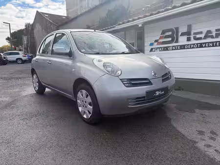 Nissan Micra 1.5 dCi 65 Must