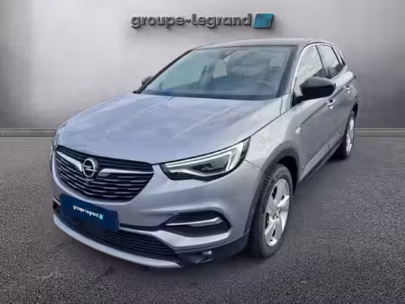 Opel Grandland 1.6 225 Elegance Business