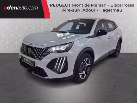Peugeot 2008 1.2 100 Allure