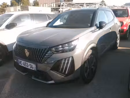 Peugeot 2008 136 Allure