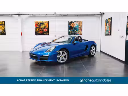 Porsche 718 2.7 265
