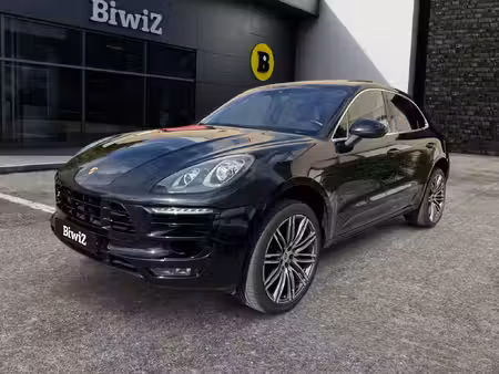Porsche Macan S V6 3.0 258 4x4