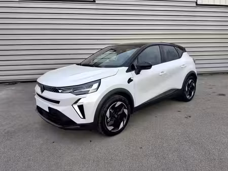 Renault Captur E-Tech Techno