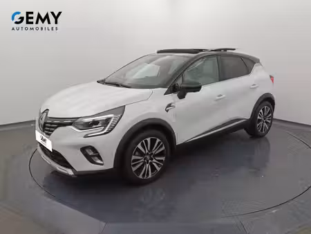 Renault Captur E-Tech 1.6 145 Iconic