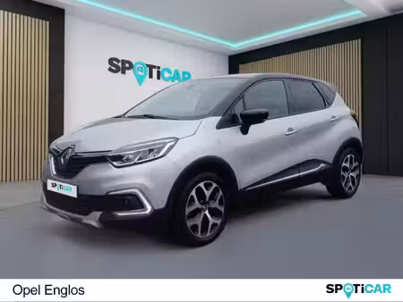 Renault Captur 1.3 TCe 130 Intens
