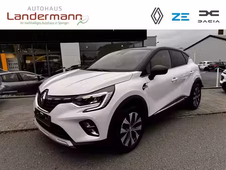 Renault Captur 1.3 TCe 140 Techno
