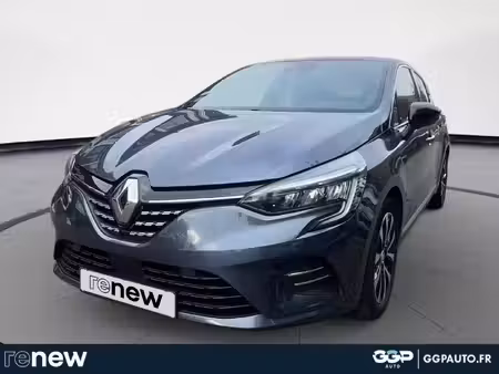 Renault Clio 1.0 TCe 90 Techno