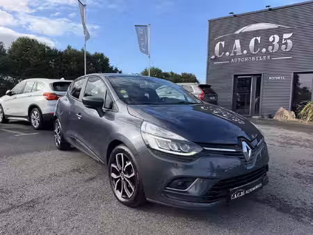 Renault Clio 1.5 dCi 90 Intens