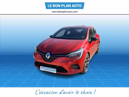 Renault Clio 1.0 TCe 90 Intens