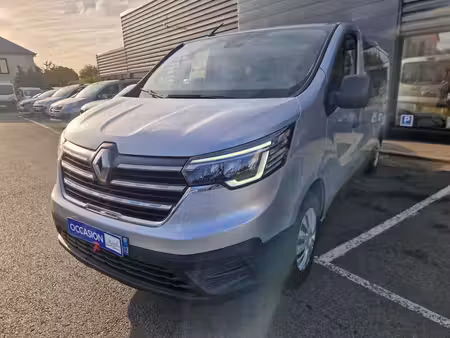 Renault Trafic 2.0 dCi 150