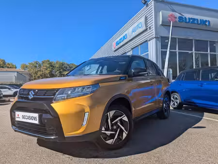 Suzuki Vitara Style Allgrip 4x4
