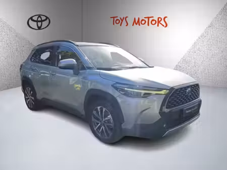 Toyota Corolla 2.0 Style