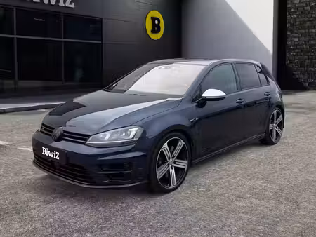Volkswagen Golf R 2.0 TSI 300 4Motion