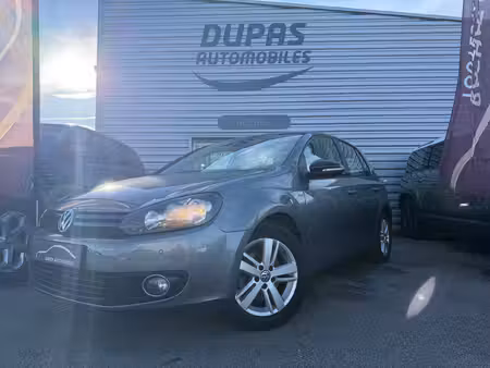 Volkswagen Golf 1.4 TSI 122 Match