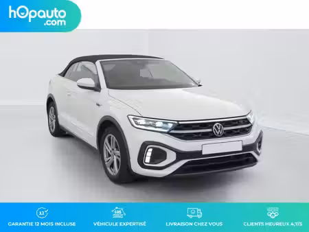 Volkswagen T-Roc 1.5 150 R-Line