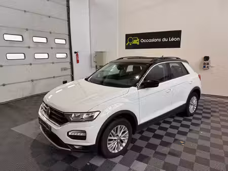 Volkswagen T-Roc 1.0 115 Lounge