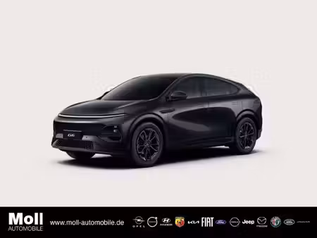 XPeng G6 