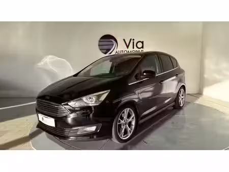 Ford C-max 2.0 TDCi 150 Titanium X