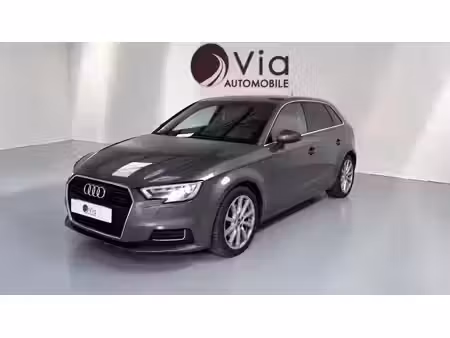 Audi A3 1.6 TDI Design