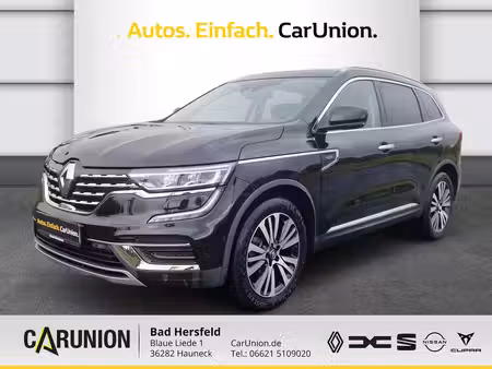 Renault Koleos 2.0 dCi 184 Initiale Paris 4x4