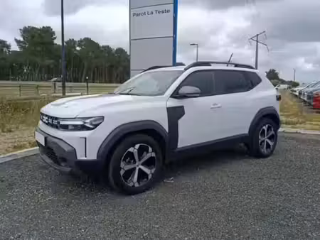 Dacia Duster 1.2 TCe 130 Journey