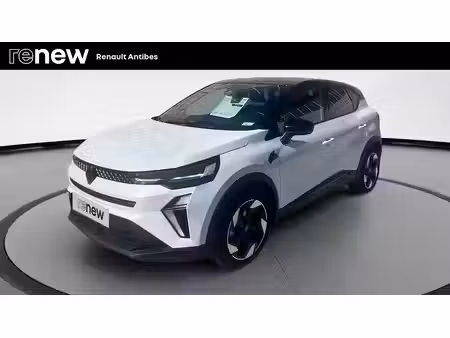 Renault Captur E-Tech 1.6 145