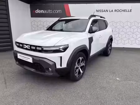 Dacia Duster 1.2 130
