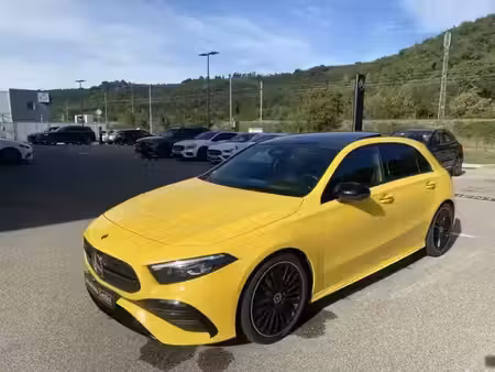 Mercedes-Benz Classe A A 200 2.0 150