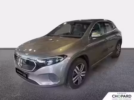 Mercedes-Benz EQA 250+ 190