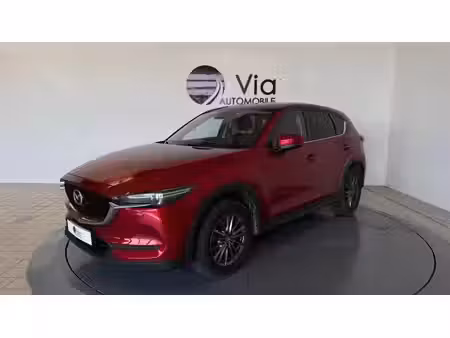 Mazda CX-5 Skyactiv D 2.2 D 150