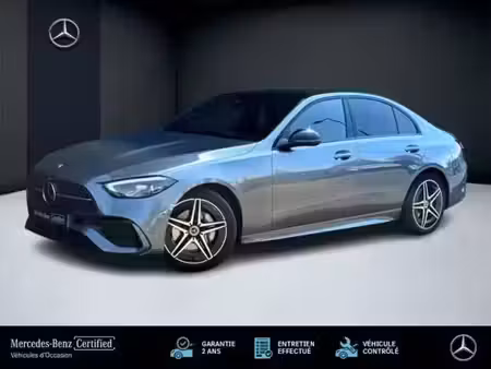 Mercedes-Benz Classe C C 220