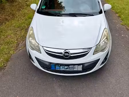 Opel Corsa 1.7 CDTI 130