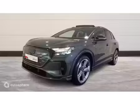 Audi e-tron S line
