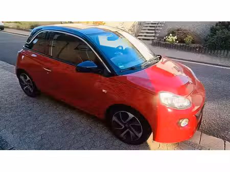 Opel Adam 