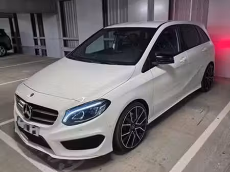 Mercedes-Benz Classe B B 220 4Matic