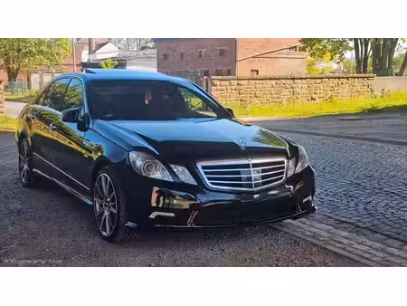 Mercedes-Benz Classe E E 350 V6 3.0 CDI 170 4Matic