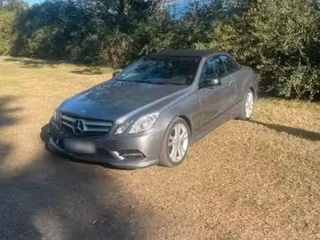 Mercedes-Benz Classe E E 350 V6 3.0 CDI 265