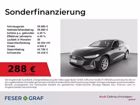 Audi A5 2.0 TFSI 150