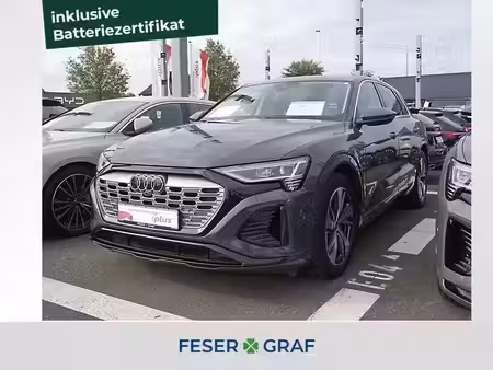 Audi Q8 V6 3.0 340 quattro