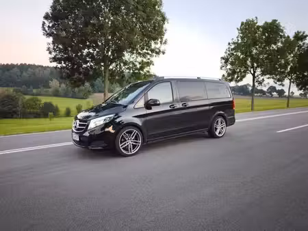 Mercedes-Benz Classe V V 250 2.1 190 4Matic