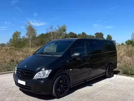 Mercedes-Benz Vito V6 3.0 224