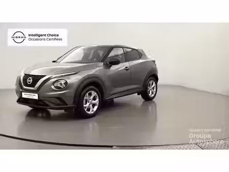 Nissan Juke 1.0 114 Tekna