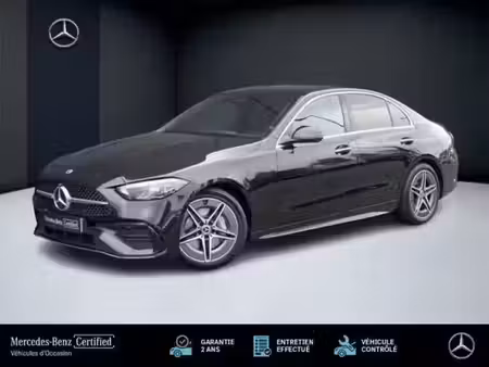 Mercedes-Benz Classe C C 220