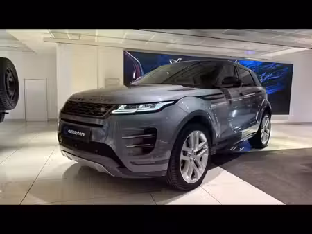 Land Rover Range Rover Evoque P250 2.0 250 Edition One 4x4