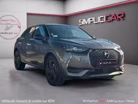 DS 3 1.2 110 Performance Line