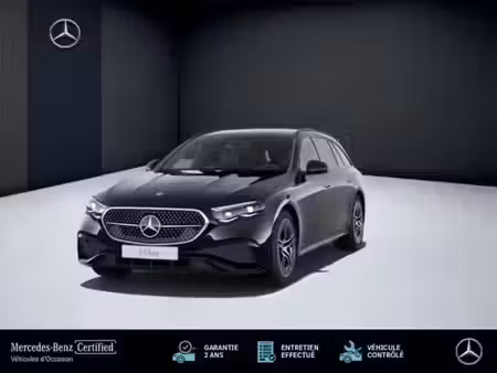 Mercedes-Benz Classe E E 300 E AMG Line